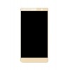 Lcd With Touch Screen For Qmobile Noir S6 Plus Black By - Maxbhi.com