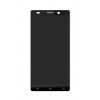 Lcd With Touch Screen For Posh Ultra Max Lte L550 Black By - Maxbhi.com