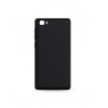 Back Panel Cover For Yezz 5m Black - Maxbhi.com
