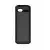 Back Panel Cover For Aqua Mobile Neo Pro Black - Maxbhi.com