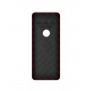 Back Panel Cover For Aqua Mobile Maze Black - Maxbhi.com