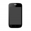 Lcd With Touch Screen For Lemon Ocean 1 White By - Maxbhi.com