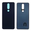 Back Panel Cover For Nokia 5 1 Plus Nokia X5 Black - Maxbhi Com