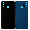 Back Panel Cover For Huawei Nova 3i Black - Maxbhi Com