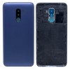 Back Panel Cover For Xiaomi Pocophone F1 Blue - Maxbhi Com