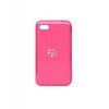 Back Panel Cover For Blackberry Q5 Pink - Maxbhi Com