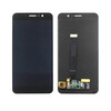 Lcd With Touch Screen For Zte Blade A910 Grey By - Maxbhi Com