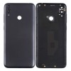Back Panel Cover For Huawei Honor 8c Black - Maxbhi Com
