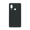 Back Panel Cover For Sharp Aquos D10 Black - Maxbhi Com