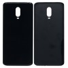 Back Panel Cover For Oneplus 6t Black - Maxbhi Com