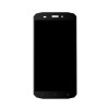 Lcd With Touch Screen For Plum Gator 5 Black By - Maxbhi Com