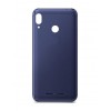 Back Panel Cover For Allview Soul X5 Style Black - Maxbhi Com