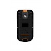 Back Panel Cover For Plum Ram 8 Black - Maxbhi Com