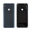Back Panel Cover For Asus Zenfone Max Pro M2 Zb631kl Blue - Maxbhi Com