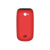 Back Panel Cover For Plum Flipper 2 Black - Maxbhi Com