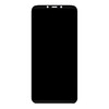 Lcd With Touch Screen For Blu Vivo Go Black By - Maxbhi Com