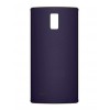 Back Panel Cover For Spice Xlife M44q Black - Maxbhi Com