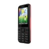 Back Panel Cover For Zen M52 Black - Maxbhi Com