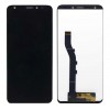 Lcd With Touch Screen For Comio X1 Black By - Maxbhi Com