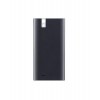 Back Panel Cover For Hisense Infinity H3 U988 Black - Maxbhi Com