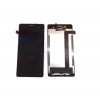 Lcd With Touch Screen For Hisense Prime 2 Hs U609 Black By - Maxbhi Com
