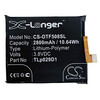 Battery For Vodafone Smart N9 By - Maxbhi Com