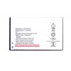 Battery For Innjoo Fire 2 Plus Lte By - Maxbhi Com