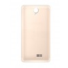 Back Panel Cover For Lephone T26 Black - Maxbhi Com