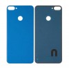 Back Panel Cover For Honor 9n Blue - Maxbhi Com