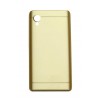 Back Panel Cover For Videocon Starr 100 Black - Maxbhi Com