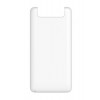Back Panel Cover For Bq Aquaris 5 7 Black - Maxbhi Com