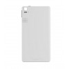 Back Panel Cover For Bq Aquaris E6 Black - Maxbhi Com