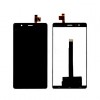 LCD with Touch Screen for BQ Aquaris E6 Black