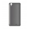Back Panel Cover For Mtech Eros 4g Black - Maxbhi Com