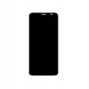 Lcd With Touch Screen For Plum Phantom 2 Black By - Maxbhi Com