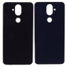 Back Panel Cover For Nokia 8 1 Blue - Maxbhi Com
