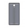 Back Panel Cover For Hyundai Seoul 7 Metal Black - Maxbhi Com