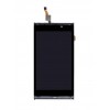 Lcd With Touch Screen For Infocus M310 Black By - Maxbhi Com