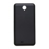 Back Panel Cover For Swipe Elite 1 3g Black - Maxbhi Com