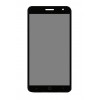 Lcd With Touch Screen For Swipe Elite 1 3g Black By - Maxbhi Com