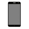 Lcd With Touch Screen For Swipe Elite 1 3g Black By - Maxbhi Com