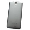 Back Panel Cover For Blackview Bv2000 Black - Maxbhi Com