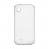 Back Panel Cover For Ngm Wemove Miracle Black - Maxbhi Com