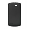 Back Panel Cover For Ngm Wemove Polaris Black - Maxbhi Com