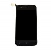 Lcd With Touch Screen For Ngm Dynamic Fun Black By - Maxbhi Com