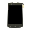 Lcd With Touch Screen For Ngm Wemove Polaris Black By - Maxbhi Com
