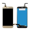 Lcd With Touch Screen For Umi London Gold By - Maxbhi Com