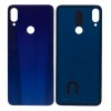 Back Panel Cover For Xiaomi Redmi Note 7 Pro Blue - Maxbhi Com