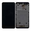 Lcd With Touch Screen For Mobiistar Zumbo S2 Black By - Maxbhi Com