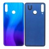 Back Panel Cover For Huawei P30 Lite Blue - Maxbhi Com